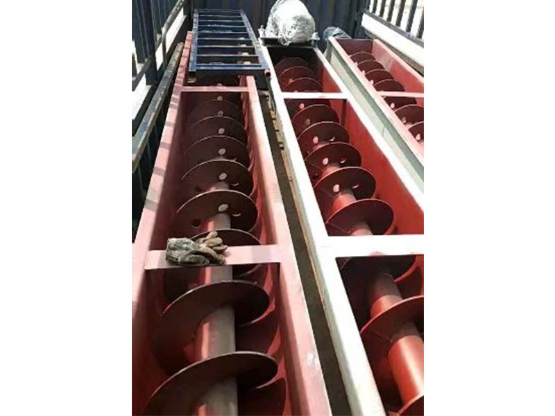螺旋輸送機(jī)