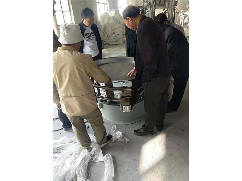 旋振篩